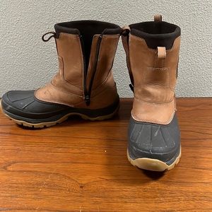 LL Bean winter boots
